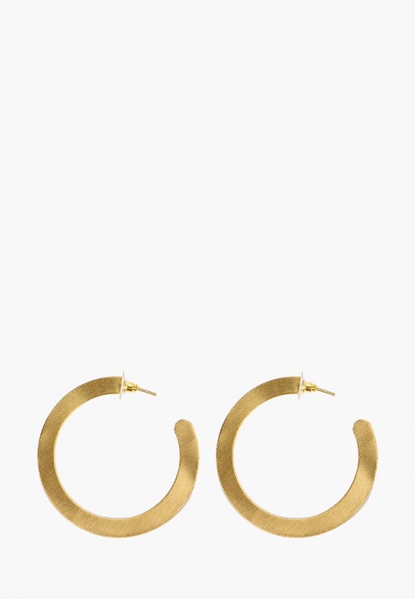 

Серьги Violeta by Mango, - ROMINA, Золотой
