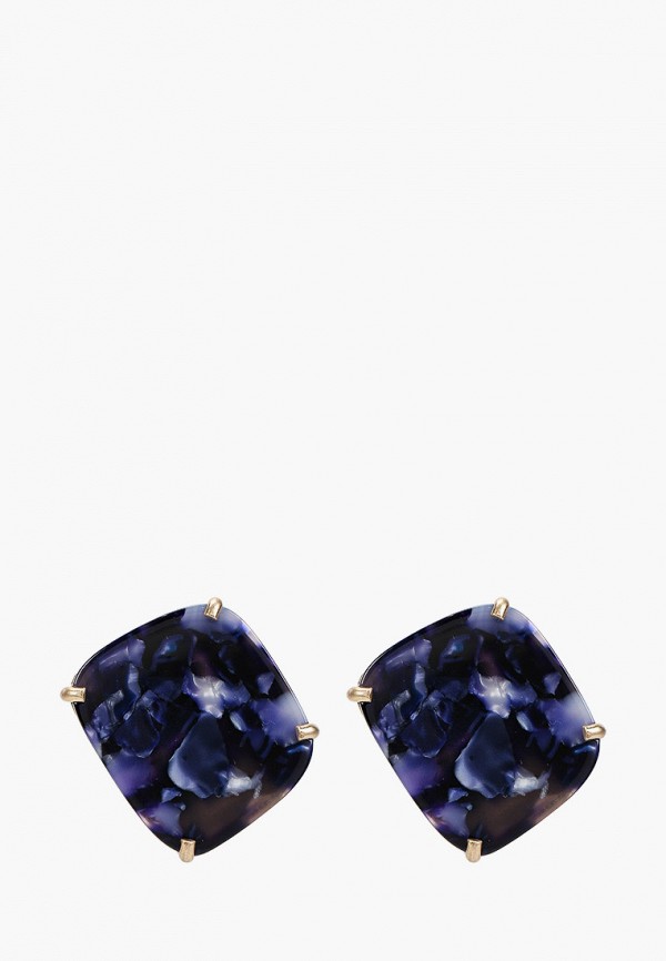 

Серьги Violeta by Mango, Синий, - JACKIE