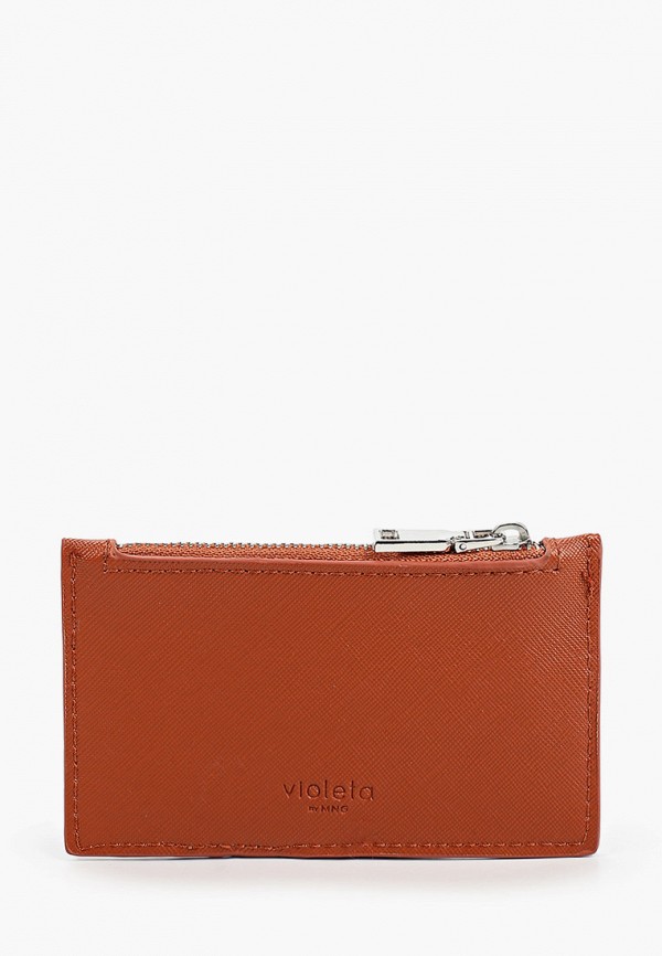 

Кредитница Violeta by Mango, Коричневый, P TIGREC