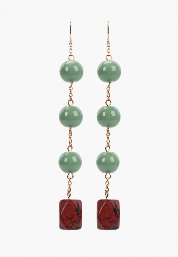 

Серьги Violeta by Mango, Бирюзовый, M SONIA