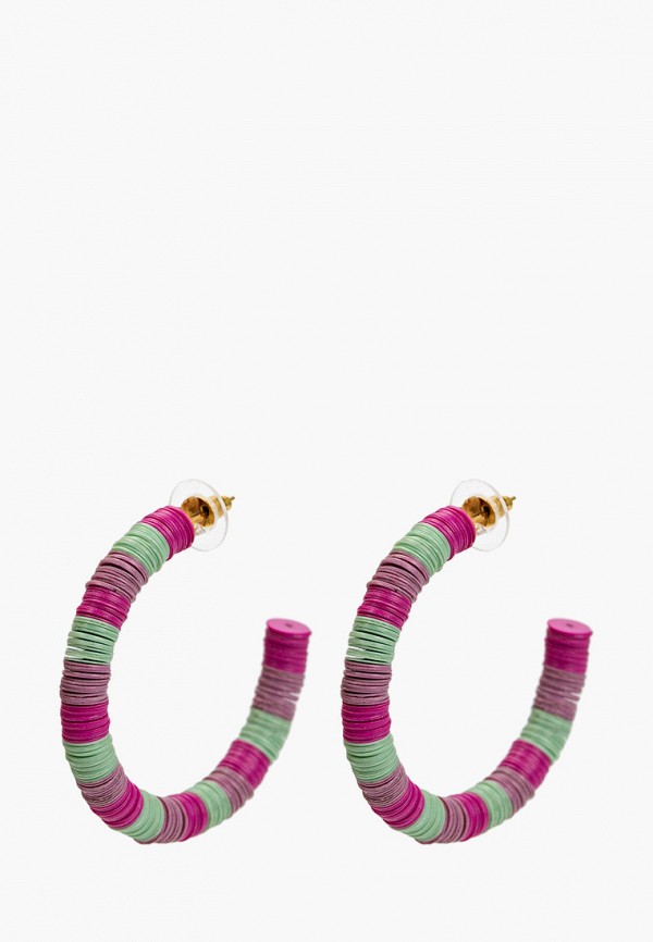 

Серьги Violeta by Mango, Фиолетовый, M ALMA