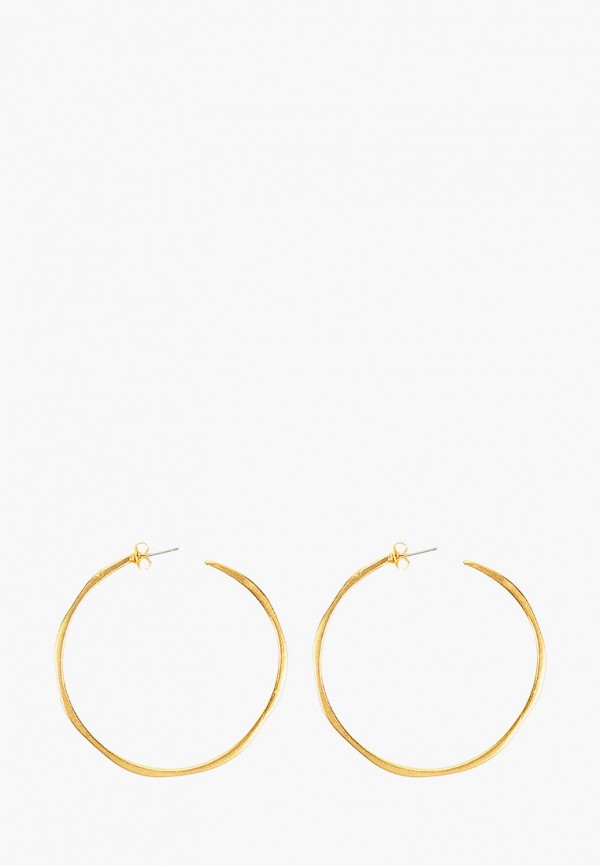 

Серьги Violeta by Mango, Золотой, M CLEO