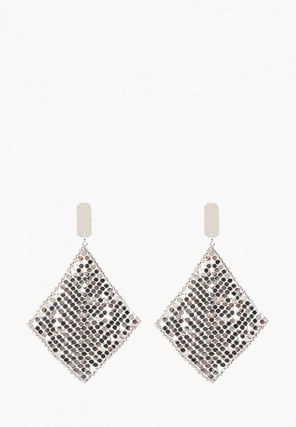

Серьги Violeta by Mango, Серебряный, M MARILYNI