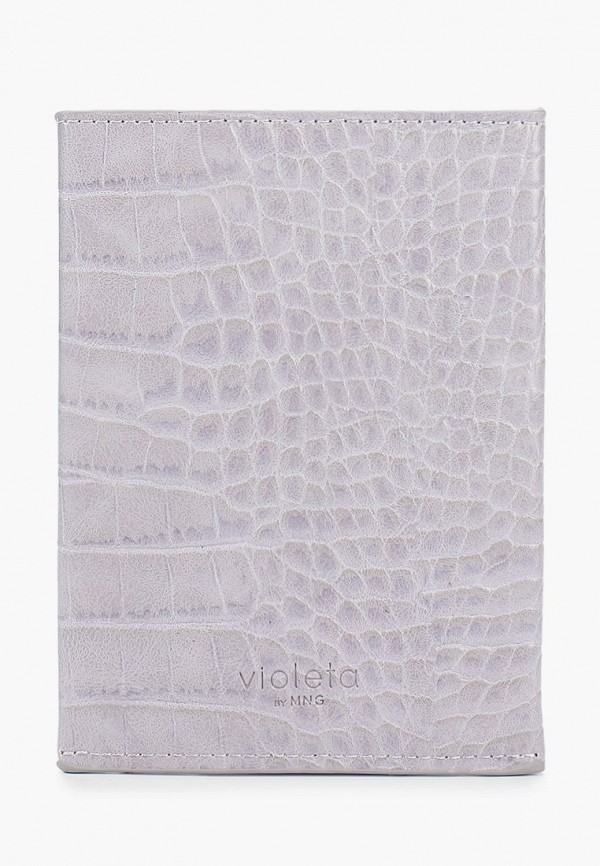 

Визитница Violeta by Mango, Серый