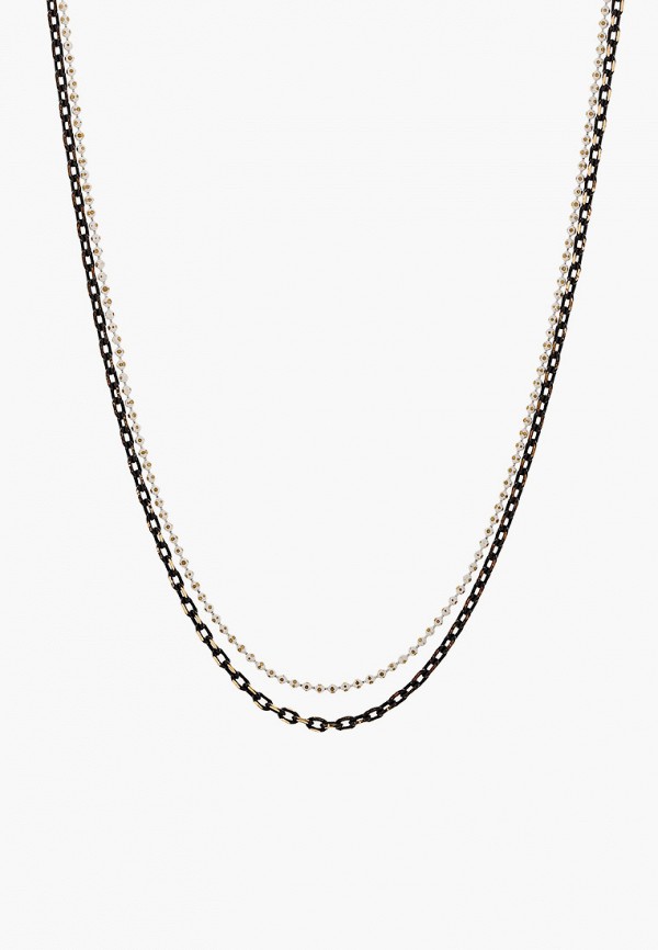 

Колье Violeta by Mango, Разноцветный, P CHAIN
