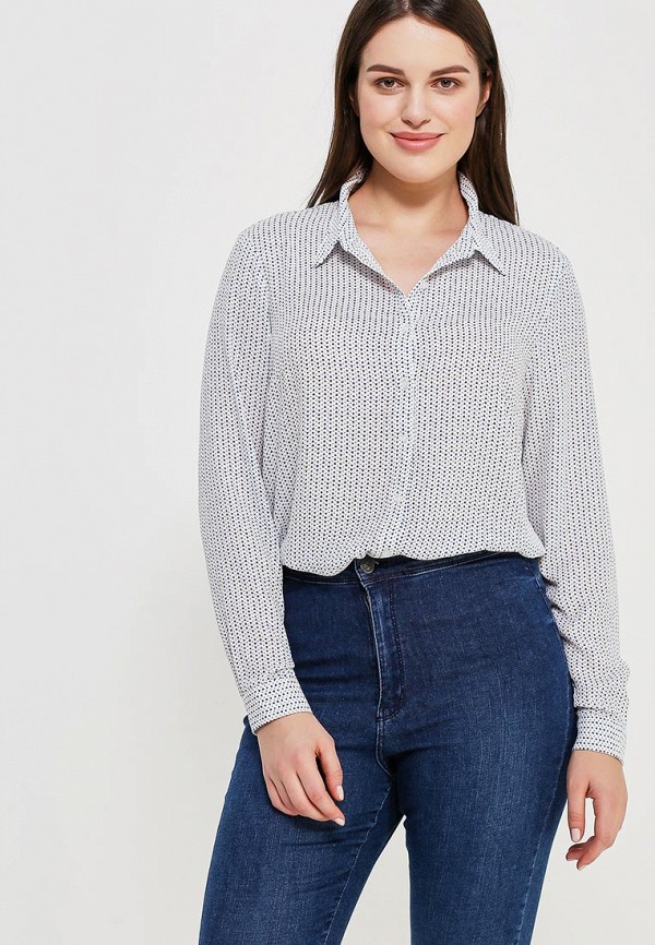 

Рубашка Violeta by Mango, Белый
