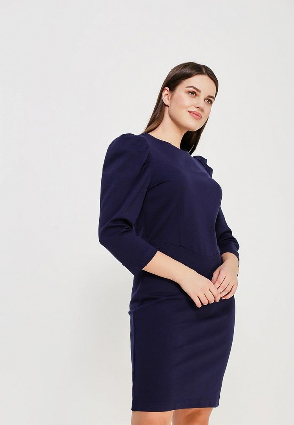 

Платье Violeta by Mango, Синий