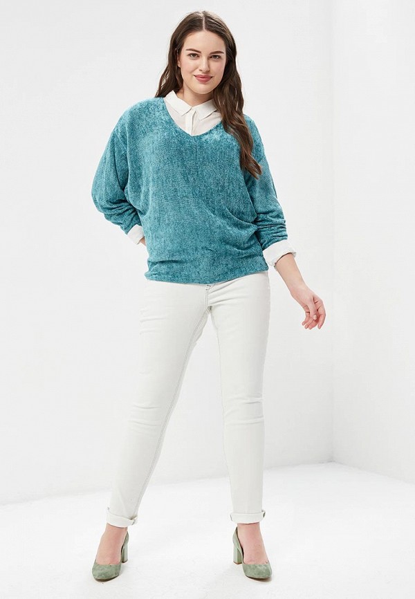 Пуловер Violeta by Mango 