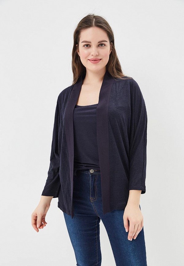 

Кардиган Violeta by Mango, Синий