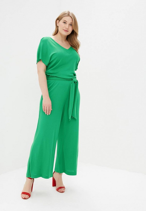 

Комбинезон Violeta by Mango, Зеленый