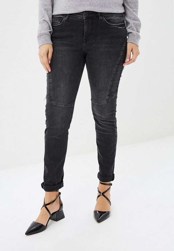 

Джинсы Violeta by Mango, Черный