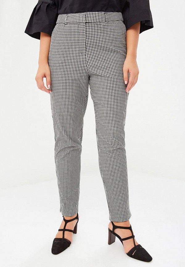 

Брюки Violeta by Mango, Черный