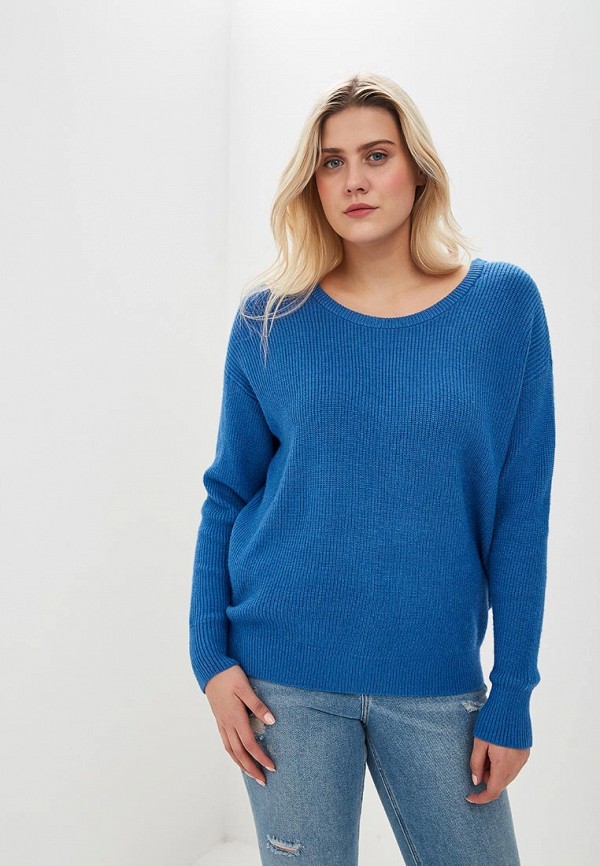 

Джемпер Violeta by Mango, Синий