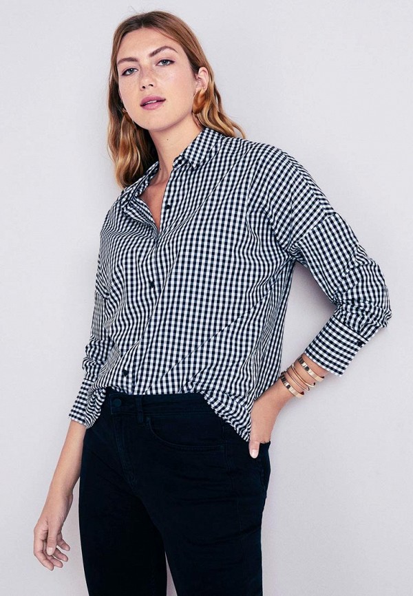 

Рубашка Violeta by Mango, Разноцветный