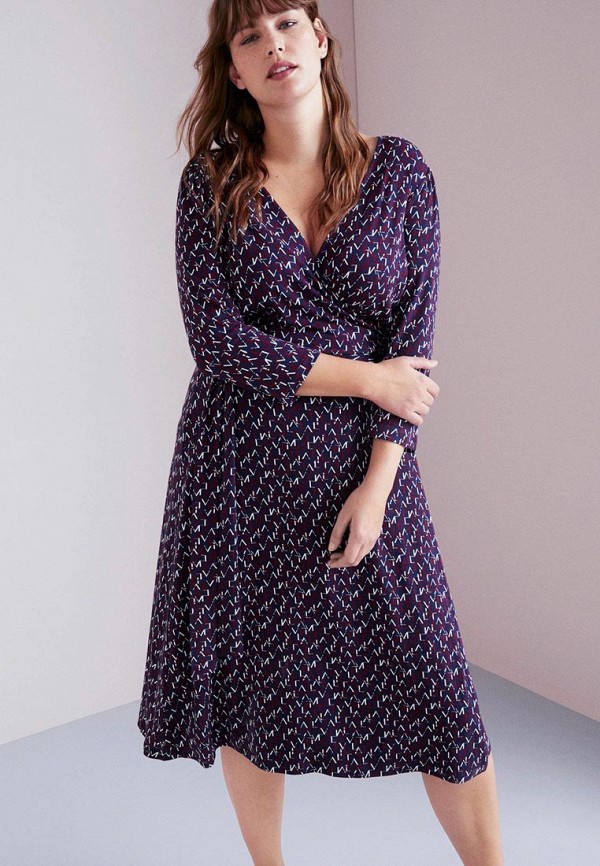

Платье Violeta by Mango, Violeta by Mango VI005EWDKGD0, Синий
