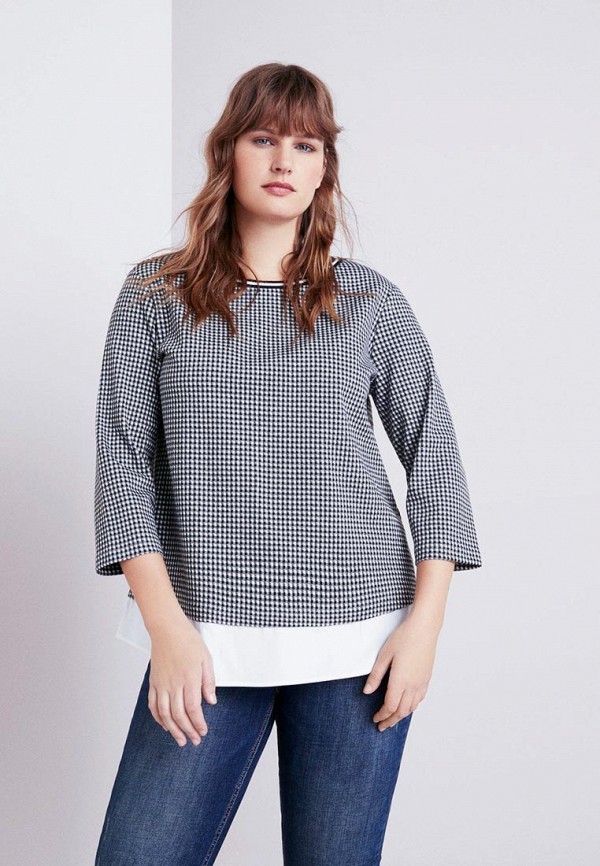 

Свитшот Violeta by Mango, Черный
