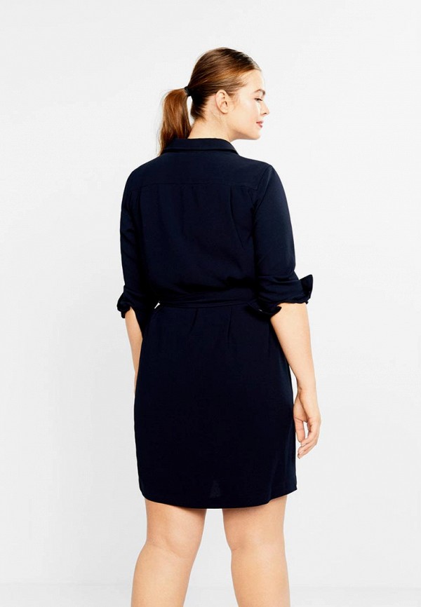 

Платье Violeta by Mango, - PLACKET4, Синий