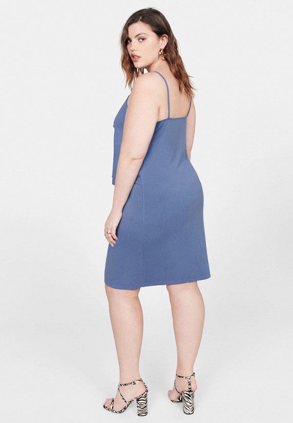 

Платье Violeta by Mango, - DEREK, Синий