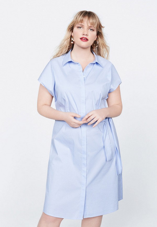 

Платье Violeta by Mango, - HUMANO