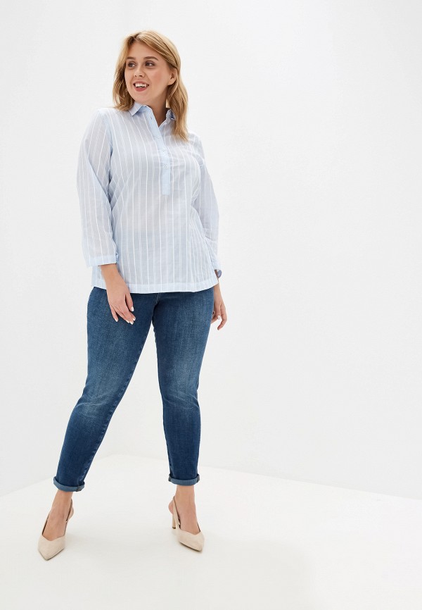 

Джинсы Violeta by Mango, Синий, Violeta by Mango VI005EWGDHA2