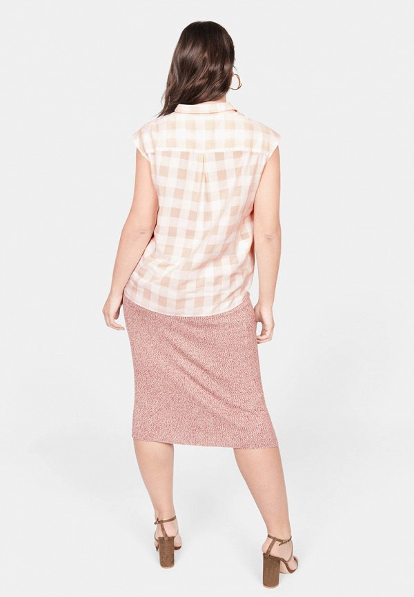 

Блуза Violeta by Mango, Розовый, - SWEET