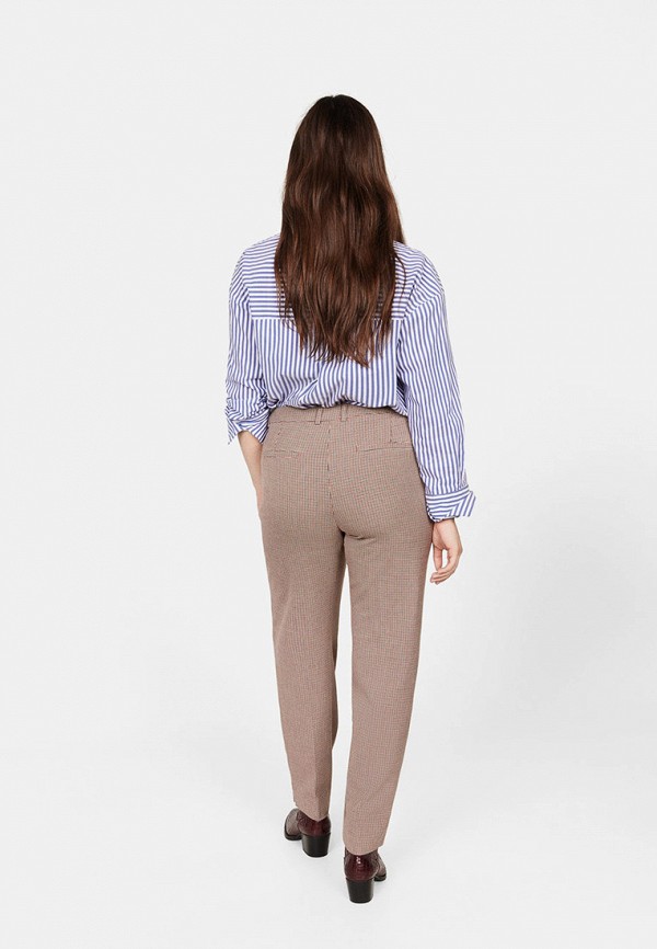 

Брюки Violeta by Mango, Бежевый, - XIPYP