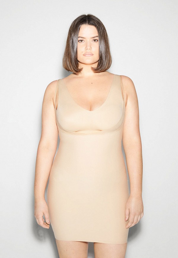 

Белье корректирующее Violeta by Mango, Бежевый, - SHAPE