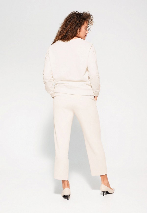 

Джемпер Violeta by Mango, Белый, Violeta by Mango VI005EWIUWB1