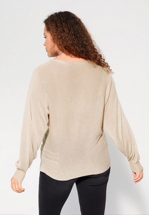 

Джемпер Violeta by Mango, Бежевый, Violeta by Mango VI005EWIUWK5