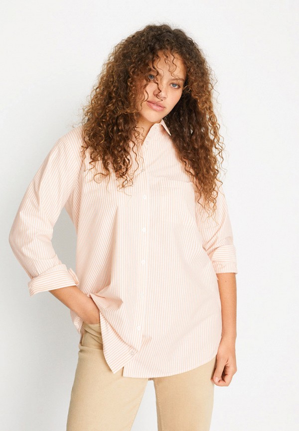 

Блуза Violeta by Mango, Бежевый, - GROUP