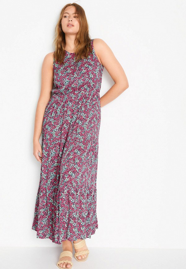 

Платье Violeta by Mango, Фиолетовый, - BALI