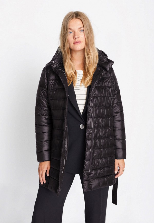 

Куртка утепленная Violeta by Mango, Черный, - SELLER7