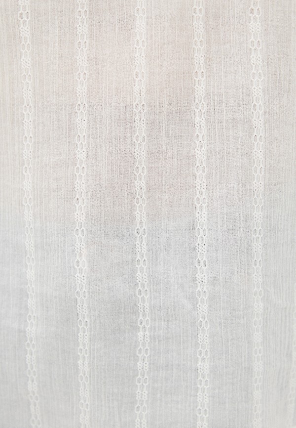 

Блуза Violeta by Mango, Белый, - VOILE