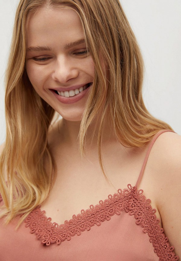 

Топ Violeta by Mango, Розовый, - LORE8