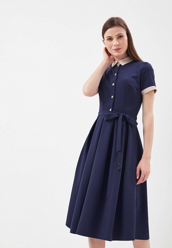 

Платье Vittoria Vicci, Синий