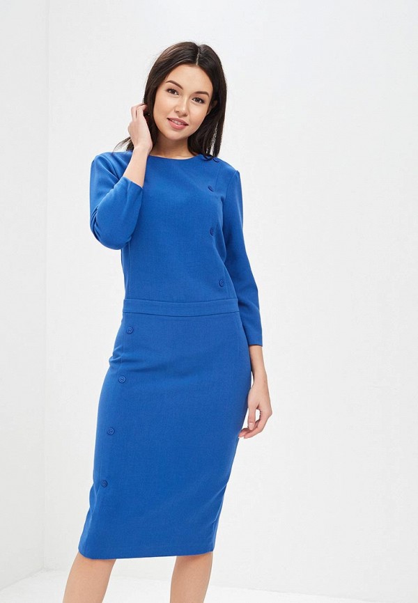 

Платье Vittoria Vicci, Синий