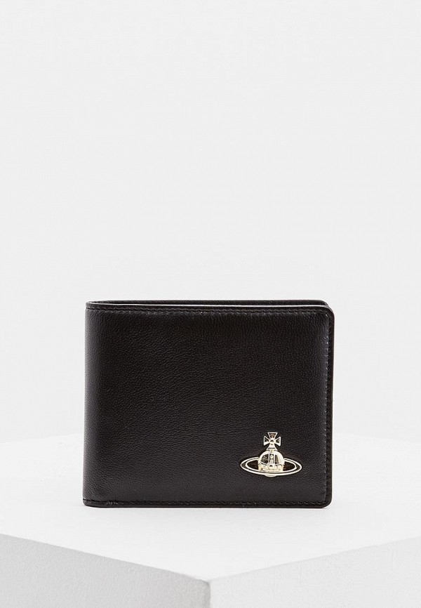 

Кошелек Vivienne Westwood Man, Черный