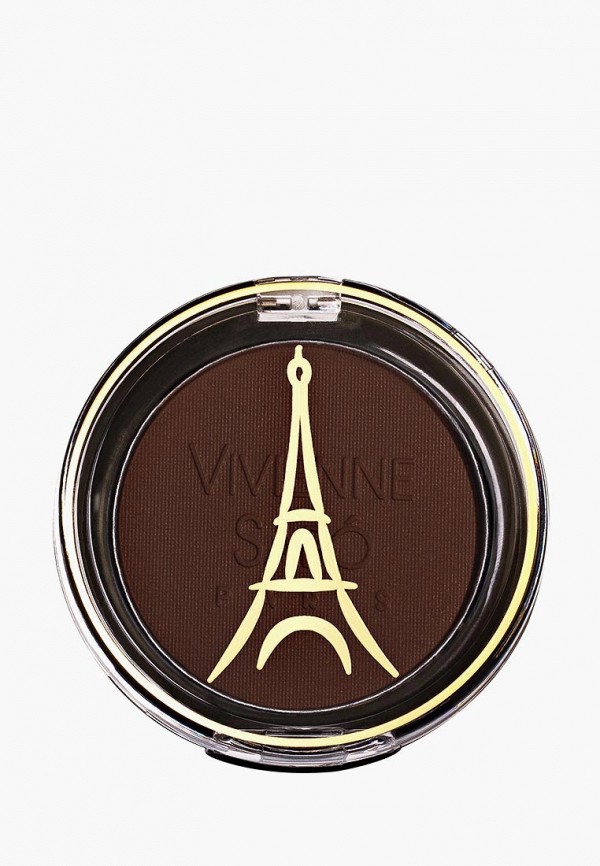 

Тени для век Vivienne Sabo, устойчивые, Eyeshadow Longlasting Mono, тон 116, Коричневый