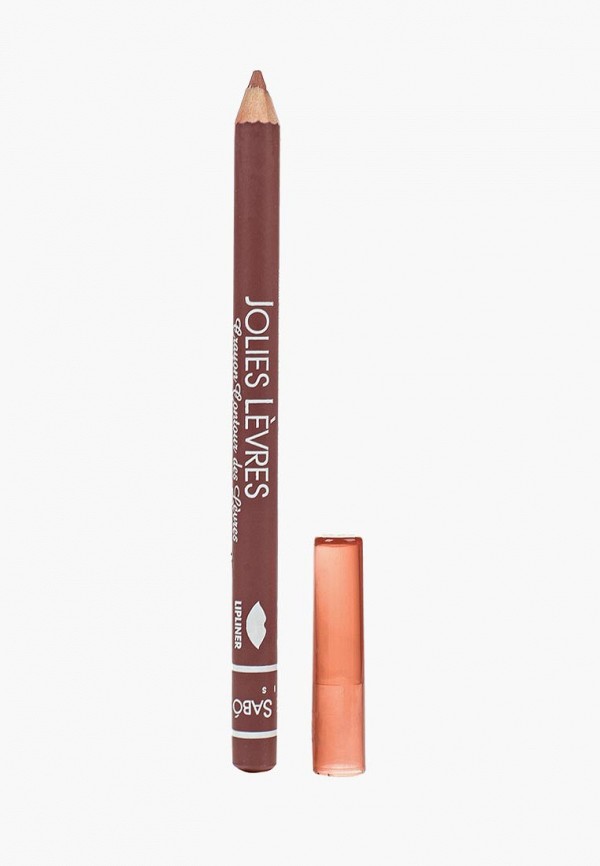 

Карандаш для губ Vivienne Sabo, , Lipliner,тон 101, Розовый