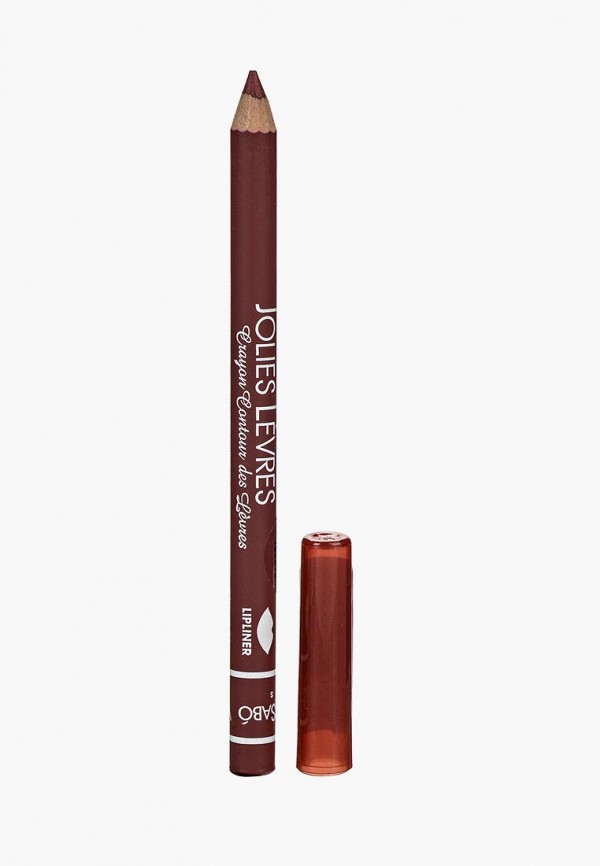 

Карандаш для губ Vivienne Sabo, Lipliner, тон 103, Бордовый