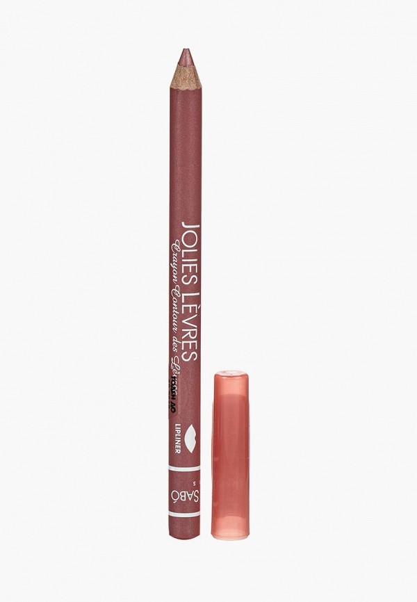 

Карандаш для губ Vivienne Sabo, , Lipliner, тон 205, Розовый
