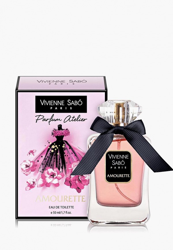 

Туалетная вода Vivienne Sabo, Женская, Eau de toilette "Amourette"