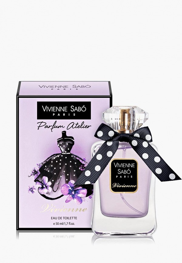 

Туалетная вода Vivienne Sabo, Женская, Eau de toilette "Vivienne