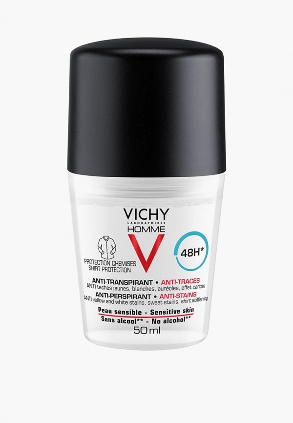 фото Дезодорант vichy