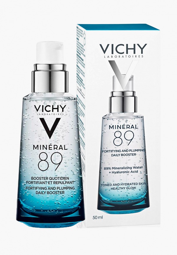 фото Сыворотка для лица vichy