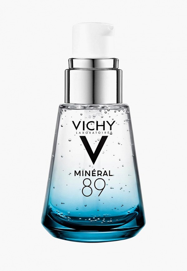 

Сыворотка для лица Vichy, Прозрачный, Mineral 89 для кожи, подверженной агрессивным внешним воздействиям, 30 мл
