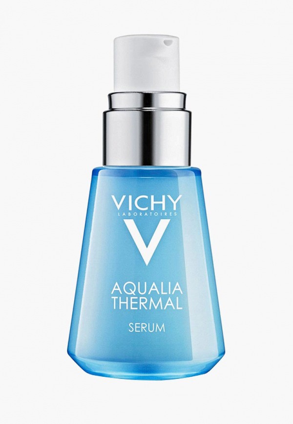 

Сыворотка для лица Vichy, Прозрачный, AQUALIA THERMAL, увлажняющая, 30 мл