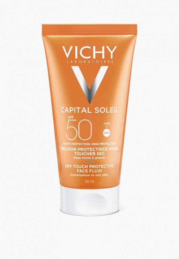 Эмульсия солнцезащитная Vichy
