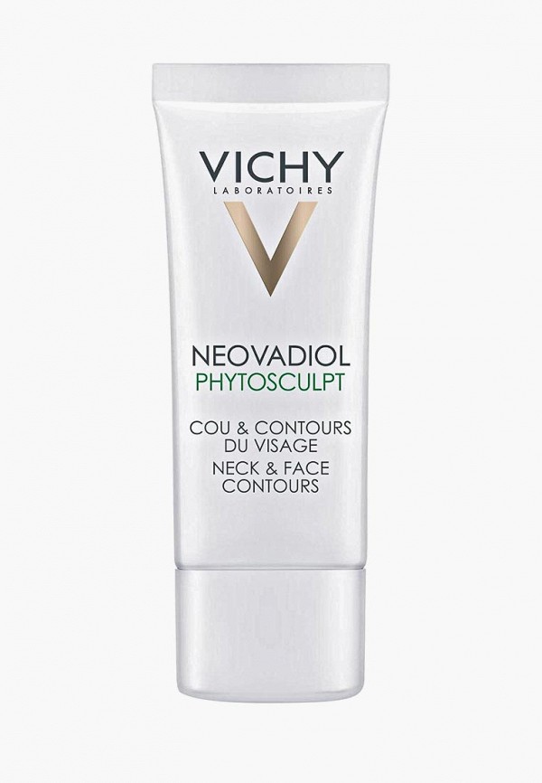 

Крем для лица Vichy, Прозрачный, NEOVADIOL PHYTOSCUPLT для зоны шеи, декольте и овала лица, 50 мл