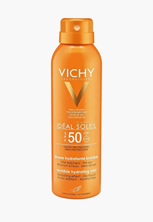 Селективаня парфюмерия Vichy